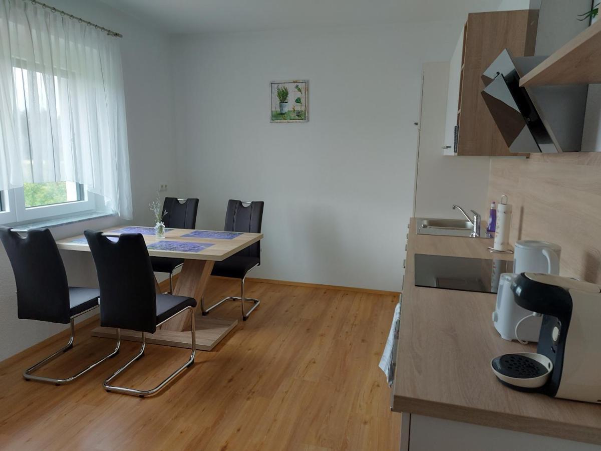 Appartement Lindenheim Санкт-Канциан Экстерьер фото