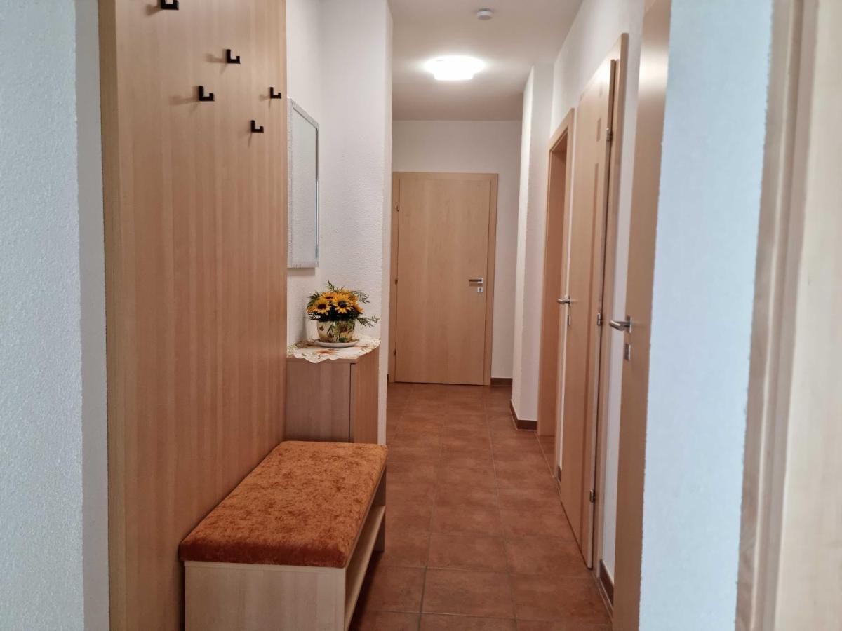 Appartement Lindenheim Санкт-Канциан Экстерьер фото